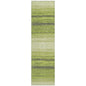 Nira Lime Washable Indoor-Outdoor Rug-Outdoor Rugs-LOOMLAN Rugs-2'3" x 7'6"-LOOMLAN