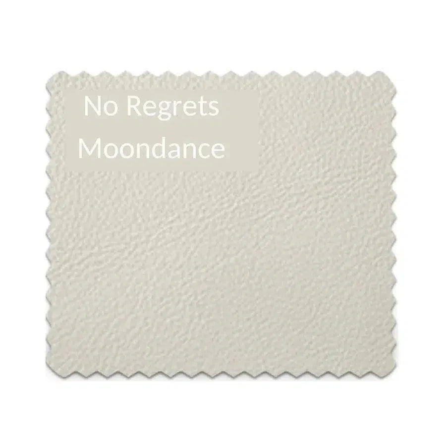 No Regrets Grain Leather Couch High Back Made the USA - LOOMLAN - Uptown Sebastian - Sofas & Loveseats