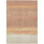 Noe Orange Washable Indoor - Outdoor Rug - LOOMLAN - LOOMLAN Rugs - Outdoor Rugs