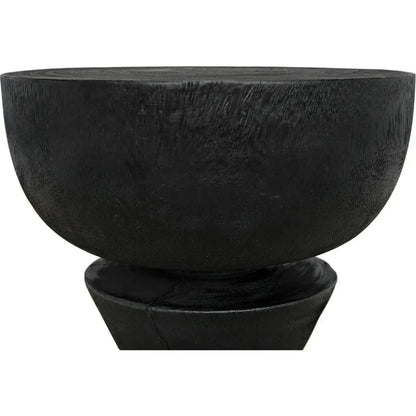 Nogozi Side Table - LOOMLAN - Noir - Side Tables