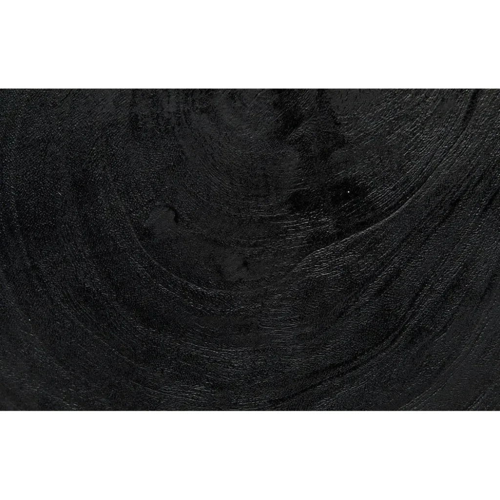 Nogozi Side Table - LOOMLAN - Noir - Side Tables