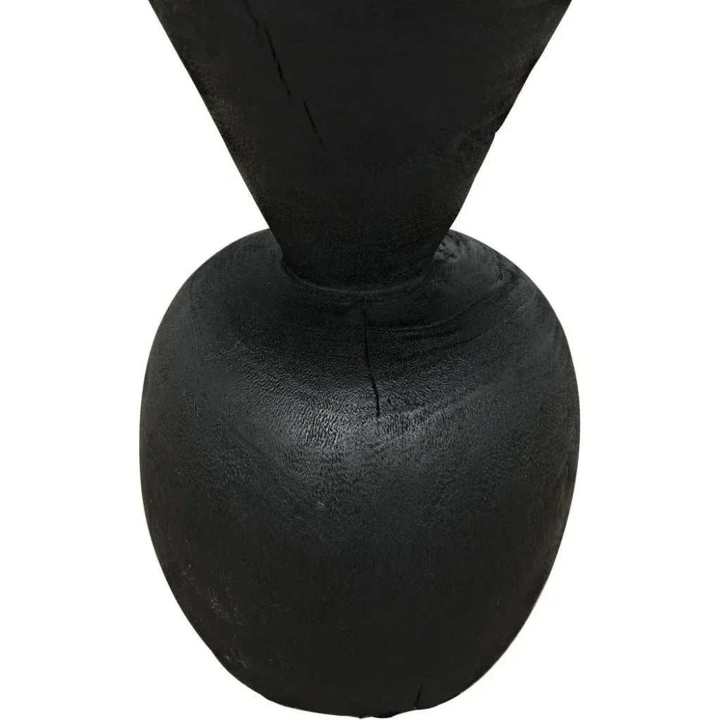 Nogozi Side Table - LOOMLAN - Noir - Side Tables