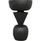 Nogozi Side Table - LOOMLAN - Noir - Side Tables