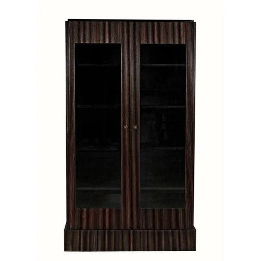Noho Dining Cabinet - LOOMLAN - Noir - Buffets & Curios