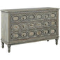Noir Chest Accent Cabinet - LOOMLAN - Furniture Classics - Chests