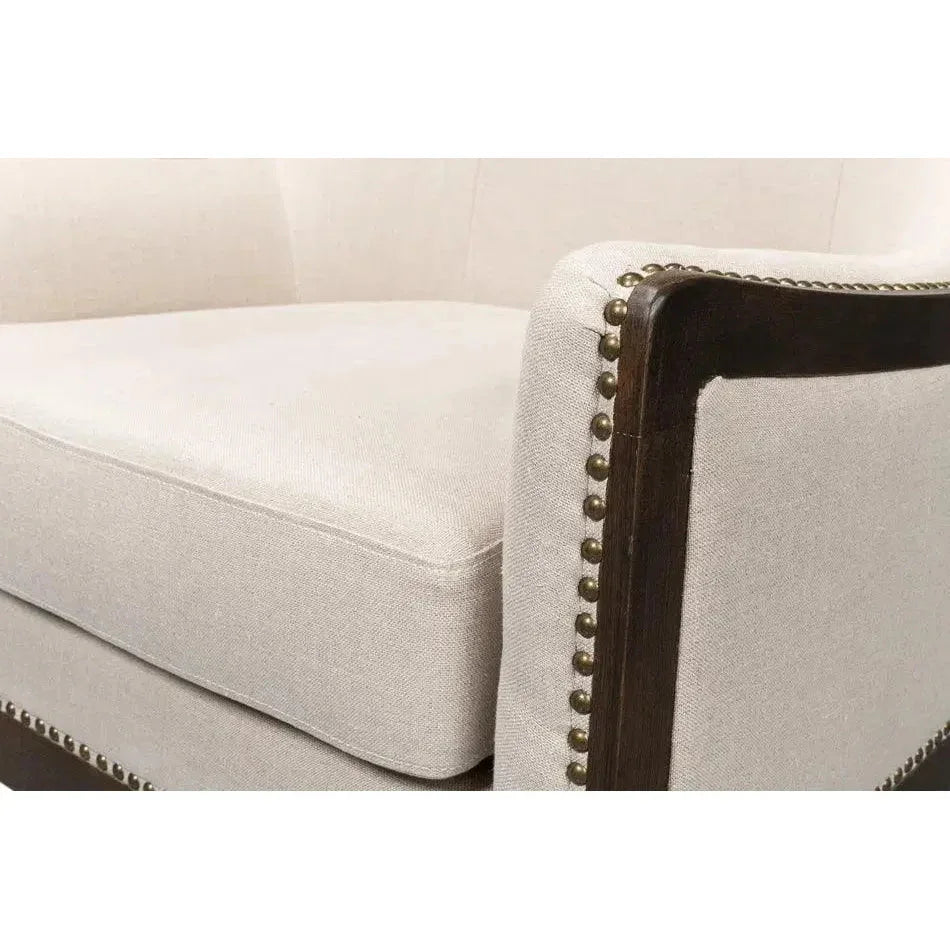 Nolan Side Chair - LOOMLAN - Sarreid - Accent Chairs