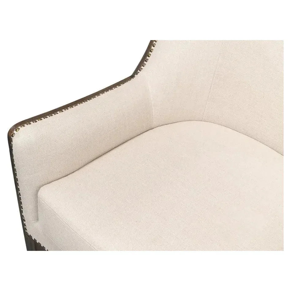 Nolan Side Chair - LOOMLAN - Sarreid - Accent Chairs