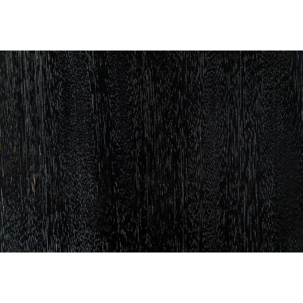 Nolan Side Table - LOOMLAN - Noir - Side Tables