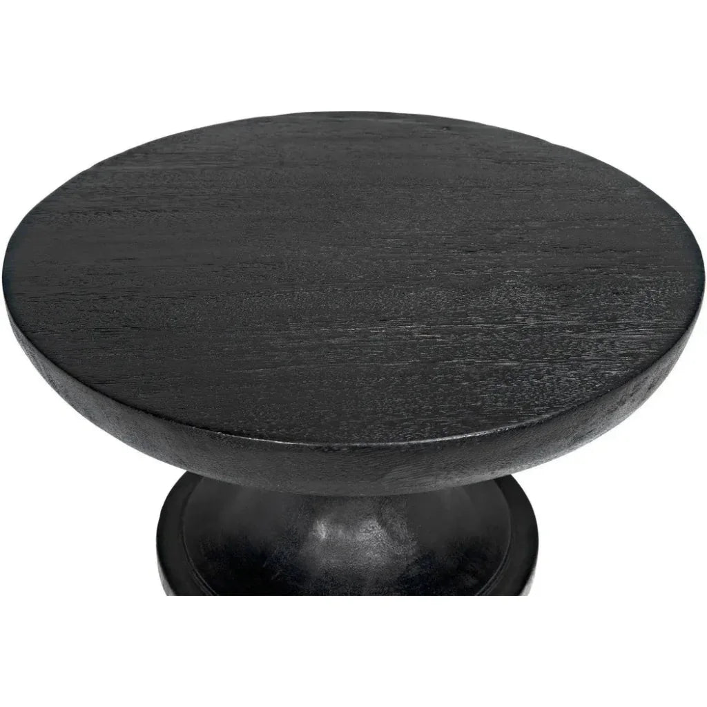 Nolan Side Table - LOOMLAN - Noir - Side Tables
