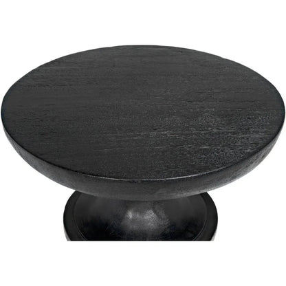 Nolan Side Table - LOOMLAN - Noir - Side Tables