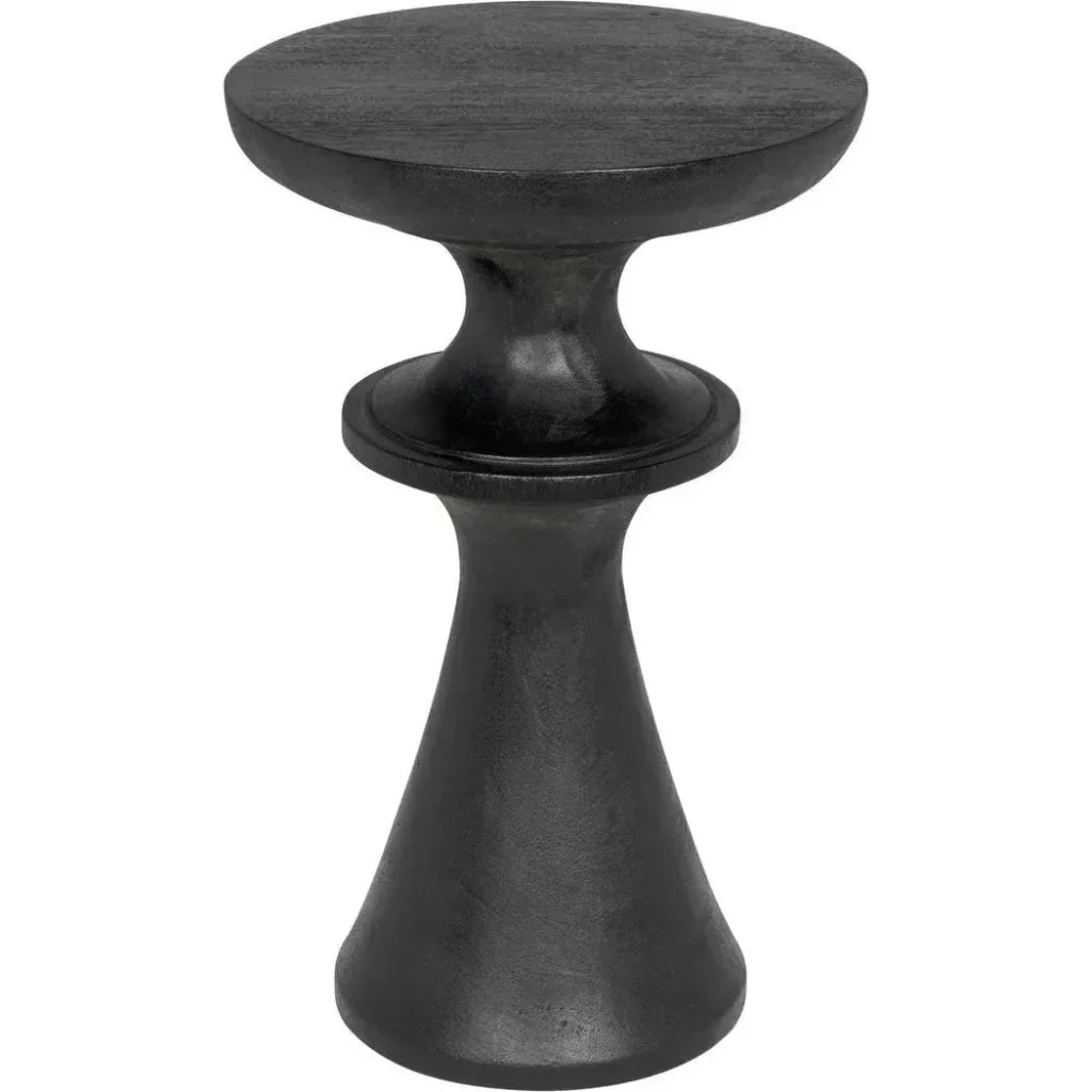 Nolan Side Table - LOOMLAN - Noir - Side Tables