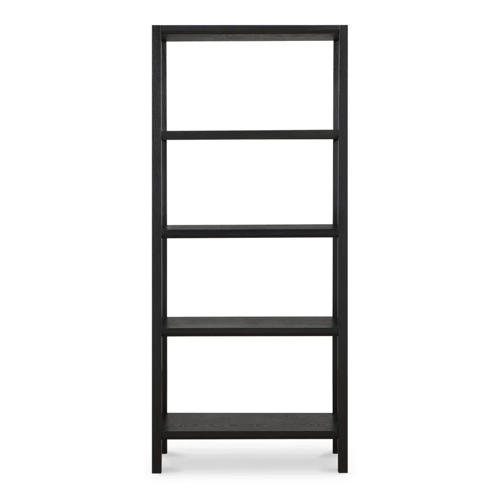 Nolan Versatile Design Wood Etagere-Etageres-Moe's Home-LOOMLAN