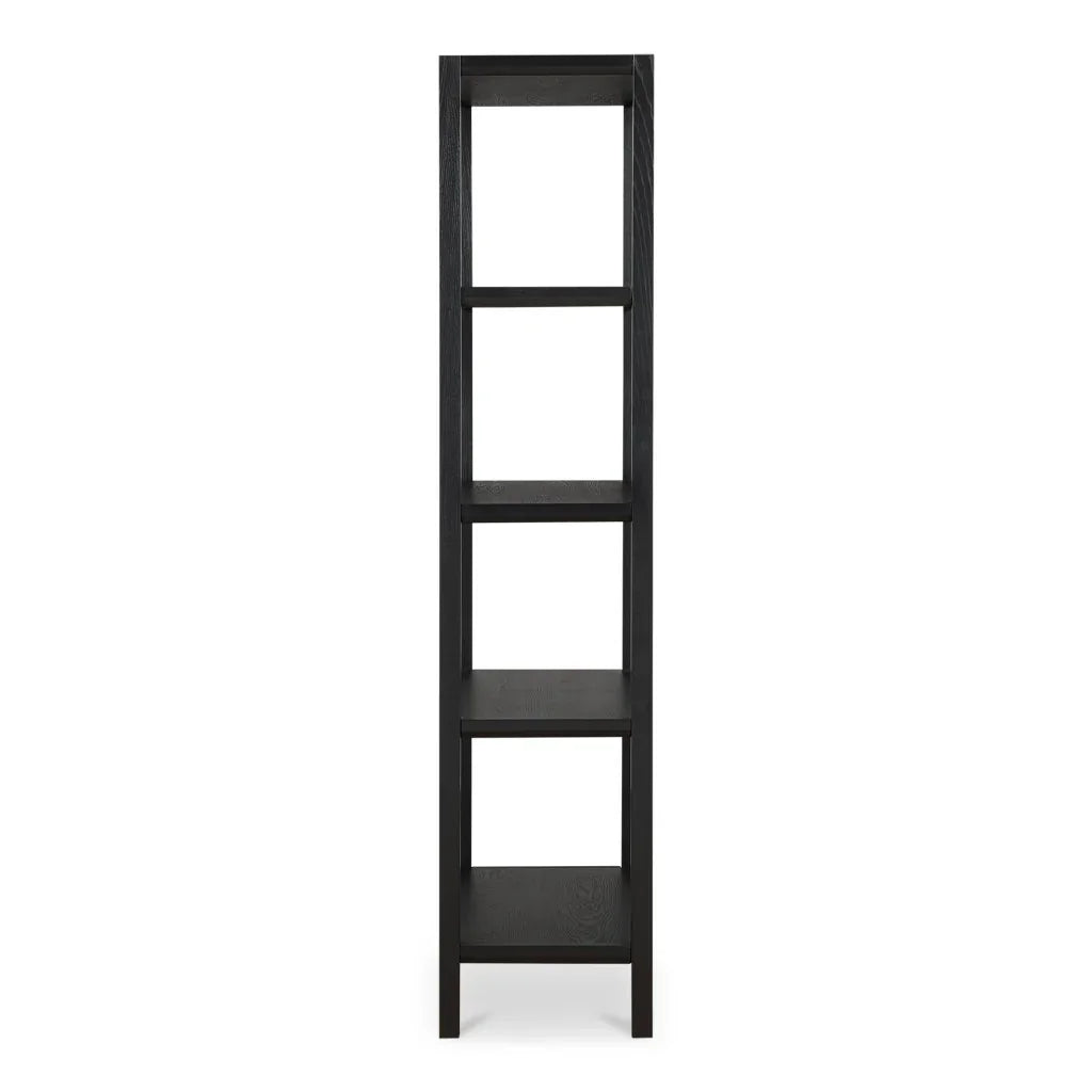 Nolan Versatile Design Wood Etagere-Etageres-Moe's Home-LOOMLAN