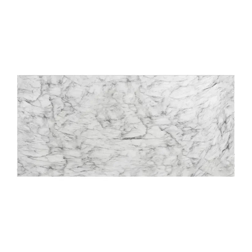 Nomad Concrete Outdoor Rectangular Coffee Table-Outdoor Coffee Tables-SUNPAN-LOOMLAN