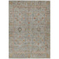 Nora Brown Washable Indoor-Outdoor Rug-Outdoor Rugs-LOOMLAN Rugs-2'6" x 3'10"-LOOMLAN