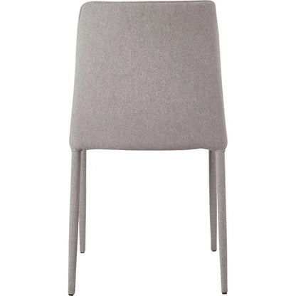 Nora Grey Dining Chair – Dining Room Furniture - LOOMLAN - Moe's Home - Dining Chairs