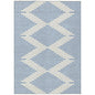 Norelia Ivory Washable Indoor-Outdoor Rug-Outdoor Rugs-LOOMLAN Rugs-2'6" x 3'10"-LOOMLAN
