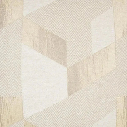 Noren Glam Geometric Gold Large Throw Pillow Insert - LOOMLAN - D.V. Kap - Throw Pillows