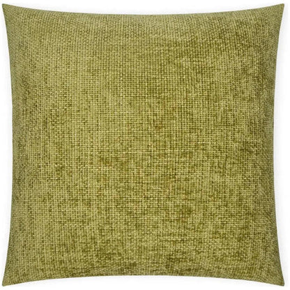 Norse Moss Solid Green Large Throw Pillow Insert - LOOMLAN - D.V. Kap - Throw Pillows