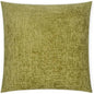 Norse Moss Solid Green Large Throw Pillow Insert - LOOMLAN - D.V. Kap - Throw Pillows