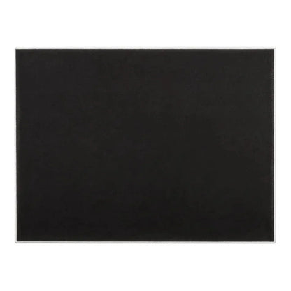 Norton Croco Leather and Brass Ivory Tray - LOOMLAN - Sarreid - Trays