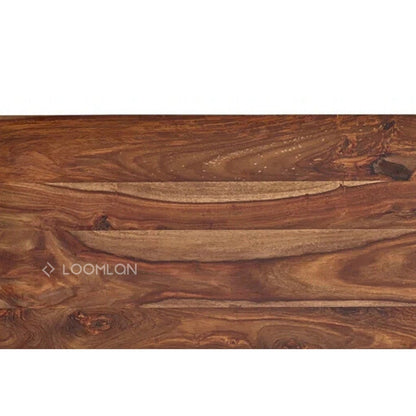 Norvella Three Doors Wood Sideboard