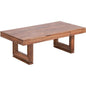 Colbeck Wood Rectangular Coffee Table - LOOMLAN - LOOMLAN - Coffee Tables