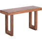 Colbeck Wood Rectangular Console Table - LOOMLAN - LOOMLAN - Console Tables