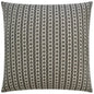 Notch Greystone Grey Throw Pillow Insert - LOOMLAN - D.V. Kap - Throw Pillows