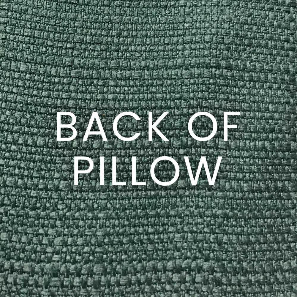 Nottely Everglade Green Throw Pillow Insert - LOOMLAN - D.V. Kap - Throw Pillows