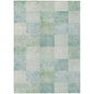 Novanta Blue Washable Indoor - Outdoor Rug - LOOMLAN - LOOMLAN Rugs - Outdoor Rugs