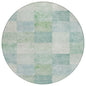 Novanta Blue Washable Indoor - Outdoor Rug - LOOMLAN - LOOMLAN Rugs - Outdoor Rugs