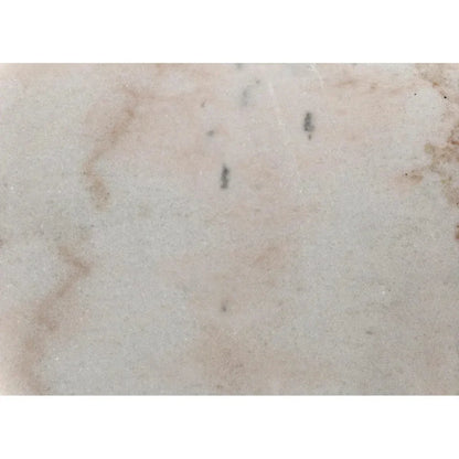 Nox Round Marble Side Table