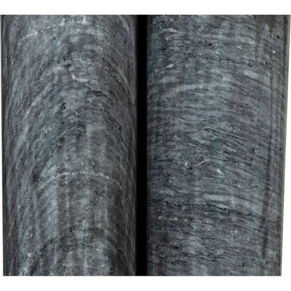 Nox Round Marble Side Table