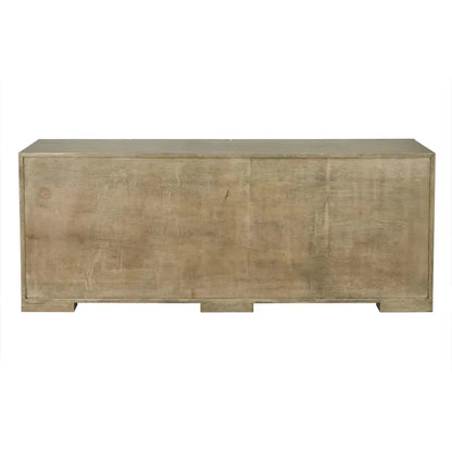 Nuala Four Doors Wooden Sideboard