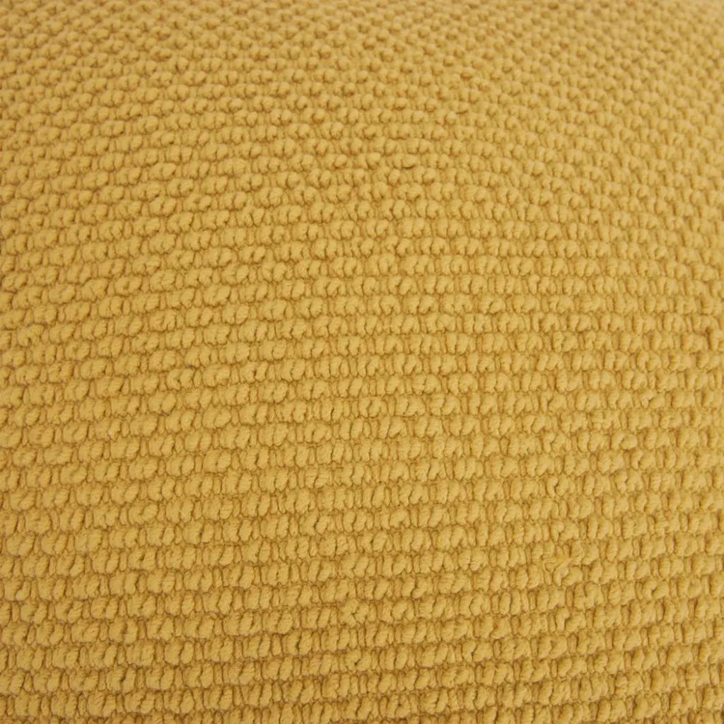 Nubby Retro Throw Pillow With Down Insert - LOOMLAN - LOOMLAN - Throw Pillows