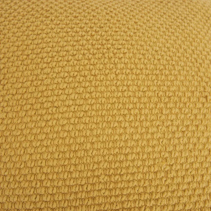 Nubby Retro Throw Pillow With Down Insert - LOOMLAN - LOOMLAN - Throw Pillows