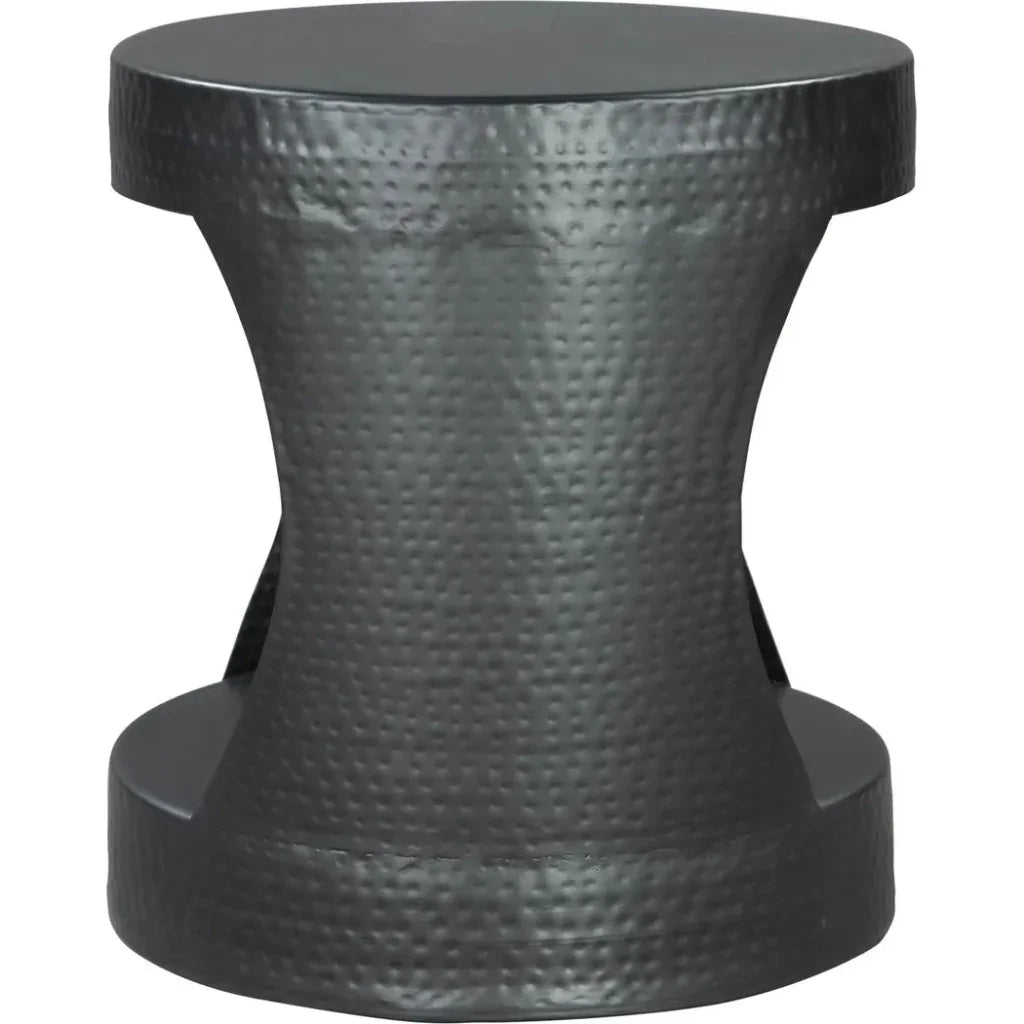 Nuuk Side Table Black - LOOMLAN - Zuo Modern - Side Tables