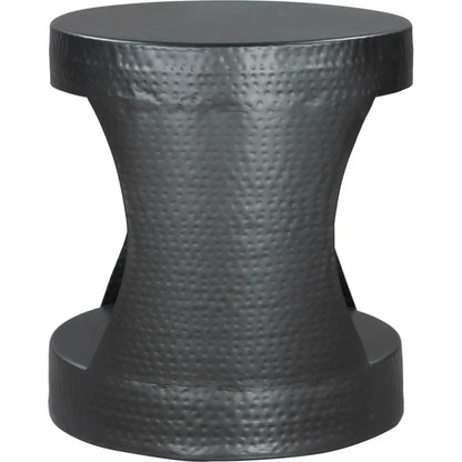 Nuuk Side Table Black - LOOMLAN - Zuo Modern - Side Tables