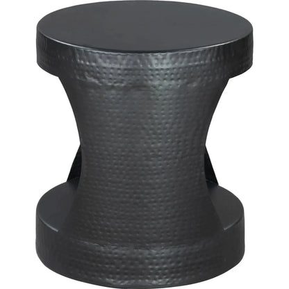 Nuuk Side Table Black - LOOMLAN - Zuo Modern - Side Tables