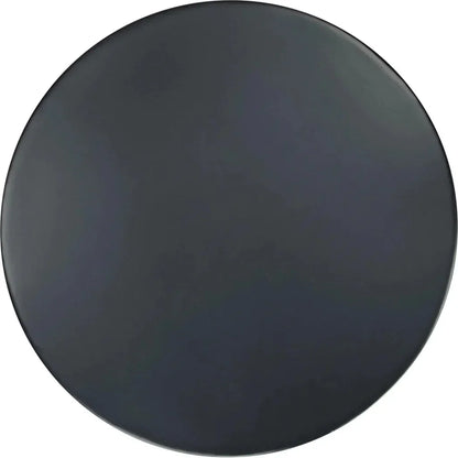 Nuuk Side Table Black - LOOMLAN - Zuo Modern - Side Tables