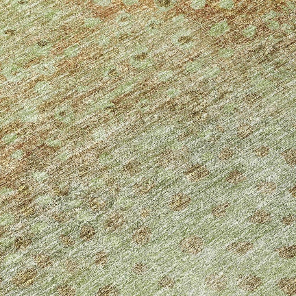 Nuvane Aloe Washable Indoor-Outdoor Rug-Outdoor Rugs-LOOMLAN Rugs-LOOMLAN