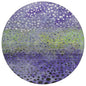 Nuvane Purple Washable Indoor-Outdoor Rug-Outdoor Rugs-LOOMLAN Rugs-8' x 8'-LOOMLAN
