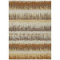 Nyelle Mocha Washable Indoor-Outdoor Rug-Outdoor Rugs-LOOMLAN Rugs-2'6" x 3'10"-LOOMLAN