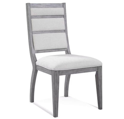 Nylah Fabric Armless Dining Chair (Set Of 2)