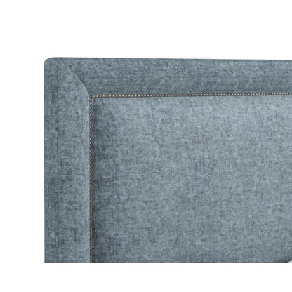 Nylah Fabric Classic Bed - LOOMLAN - SUNPAN - Beds