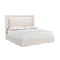 Nylah Fabric Classic Bed - LOOMLAN - SUNPAN - Beds