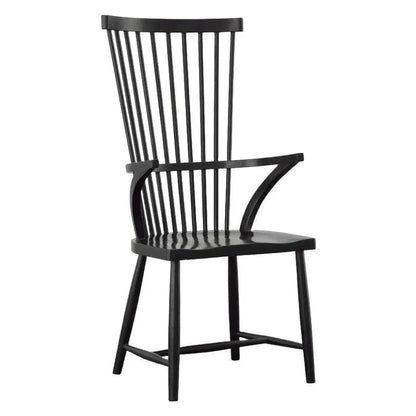 Oakland Arm Chair Set of 2 - LOOMLAN - Furniture Classics - Dining Chairs