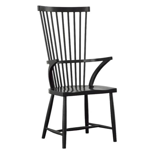 Oakland Arm Chair Set of 2 - LOOMLAN - Furniture Classics - Dining Chairs