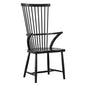 Oakland Arm Chair Set of 2 - LOOMLAN - Furniture Classics - Dining Chairs